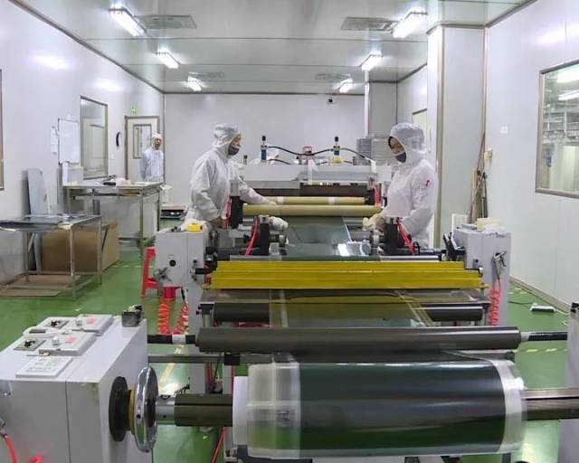 填补偏光片国产化技术空白 这家落户龙川的企业如何突围通讯设备技术开发
